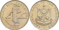 Philippinen 25 Centavos -