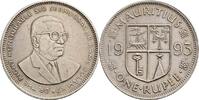 Mauritius 1 Rupee -