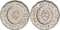 Argentinien 25 Pesos -