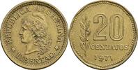 Argentinien 20 Centavos -