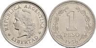 Argentinien 1 Peso -