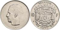 Belgien 10 Francs -
