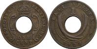 Britisch Ostafrika 1 Cent -