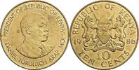 Kenia 10 Cents -
