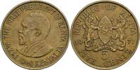 Kenia 5 Cents -