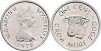 Seychellen 1 Cent -