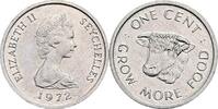 Seychellen 1 Cent -