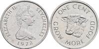 Seychellen 1 Cent -
