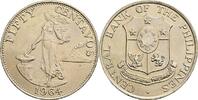 Philippinen 50 Centavos -