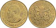 Kenia 10 Cents -