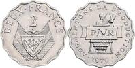 Ruanda 2 Francs -