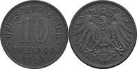 Deutsches Reich 10 Pfennig -