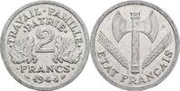 Frankreich 2 Francs -