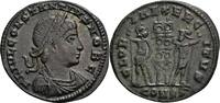 ROM, Constantinus II. 337-340 Follis -