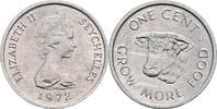 Seychellen 1 Cent -
