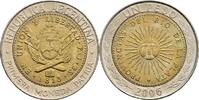 Argentinien 1 Peso -