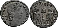 ROM, Constantinus II. 337-340 Follis -
