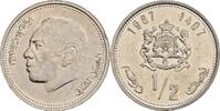 Marokko 1/2 Dirham -
