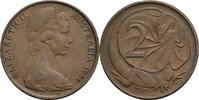 Australien 2 Cents -