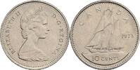 Kanada 10 Cents -