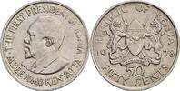 Kenia 50 Cents -