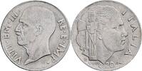 Italien, Victor Emanuel III. 1900-1946 20 Centesimi -