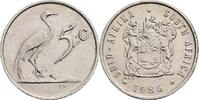 Südafrika 5 Cents -
