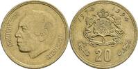 Marokko 20 Centimes -