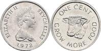 Seychellen 1 Cent -