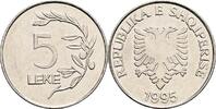 Albanien 5 Leke -