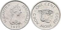 Seychellen 1 Cent -