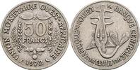 Westafrikanische Staaten 50 Francs -