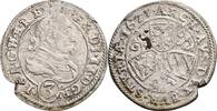 RDR, Ferdinand II. 1619-1637 Groschen 1627 VF