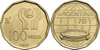 Argentinien 100 Pesos -