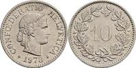 Schweiz 10 Rappen -