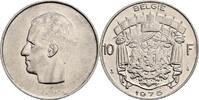 Belgien 10 Frank -