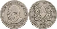 Kenia 50 Cents -