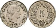 Schweiz 5 Rappen -