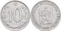 Tschechoslowakische Republik 10 Haleru -