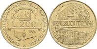 Italien 200 Lire 1996 ss 2,50 EUR  plus 10,00 EUR verzending
