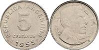 Argentinien 5 Centavos -