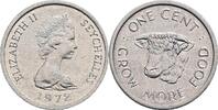Seychellen 1 Cent -
