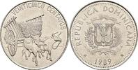 Dominikanische Republik 25 Centavos -