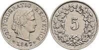 Schweiz 5 Rappen -