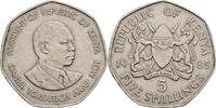 Kenia 5 Shillings -