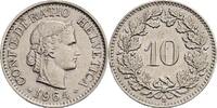 Schweiz 10 Rappen -