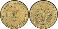Westafrikanische Staaten 5 Francs -
