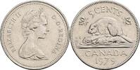 Kanada 5 Cents Queen Elizabeth II. -