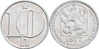 Tschechoslowakische Republik 10 Haleru -