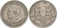 Kenia 50 Cents -